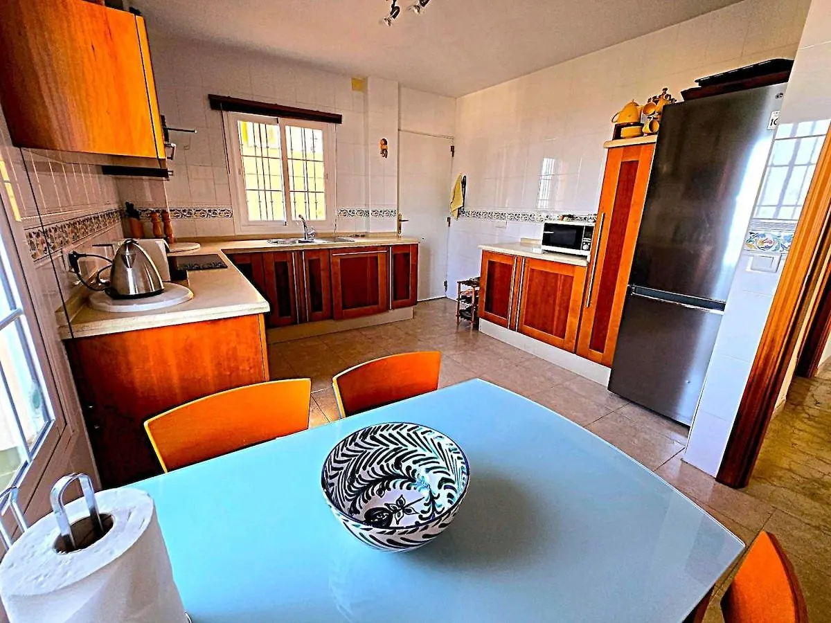 Luxury Villa With Panoramic Views Benalmádena