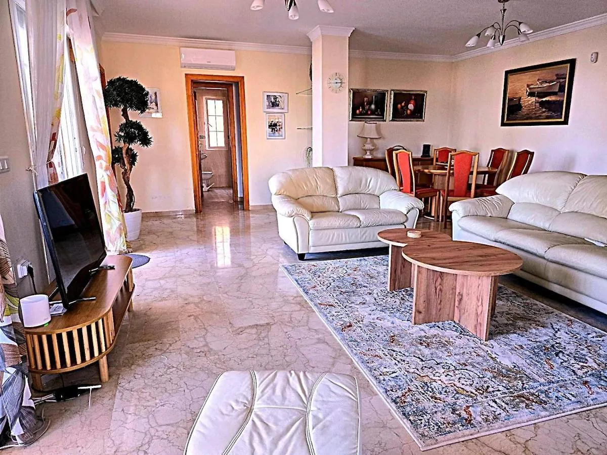 Luxury Villa With Panoramic Views Benalmádena Spanyolország