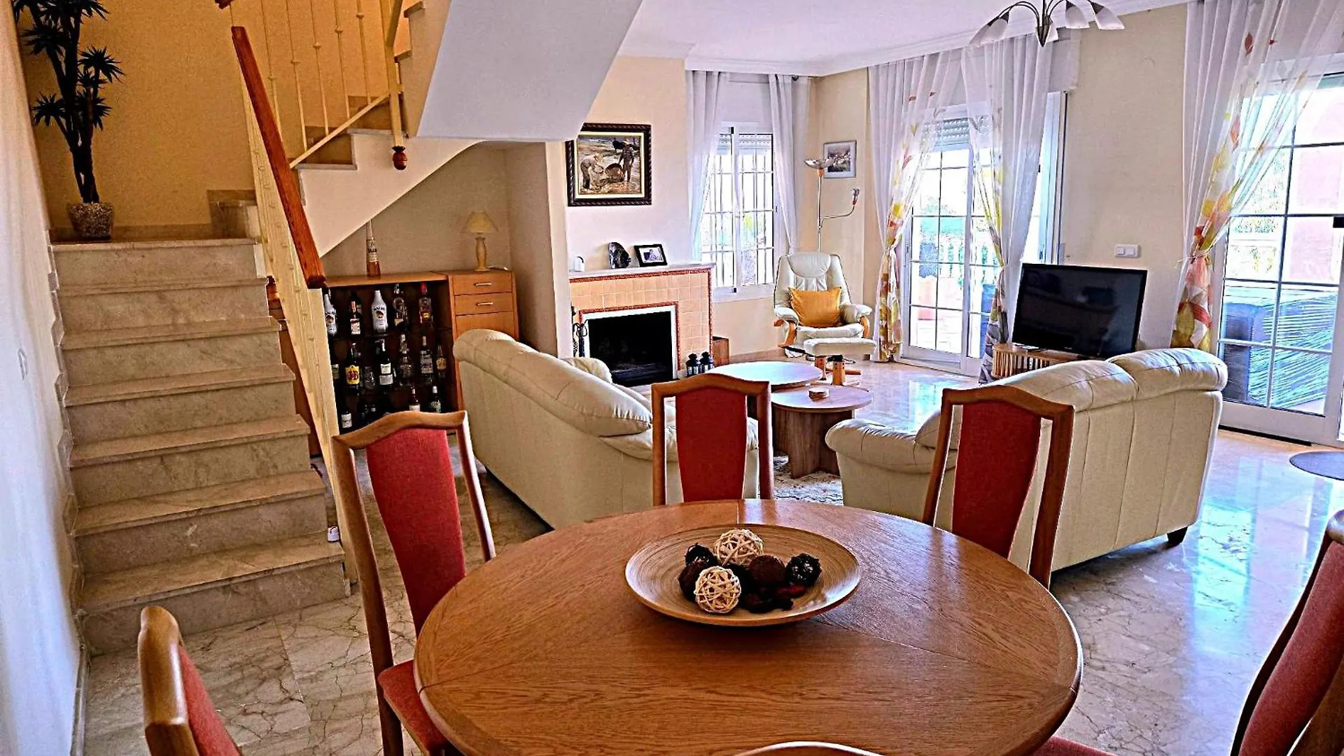 Luxury Villa With Panoramic Views Benalmádena