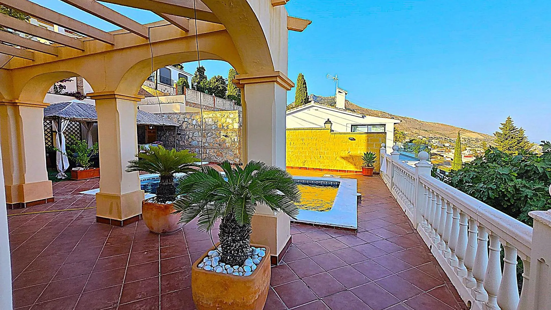 Luxury Villa With Panoramic Views Benalmádena